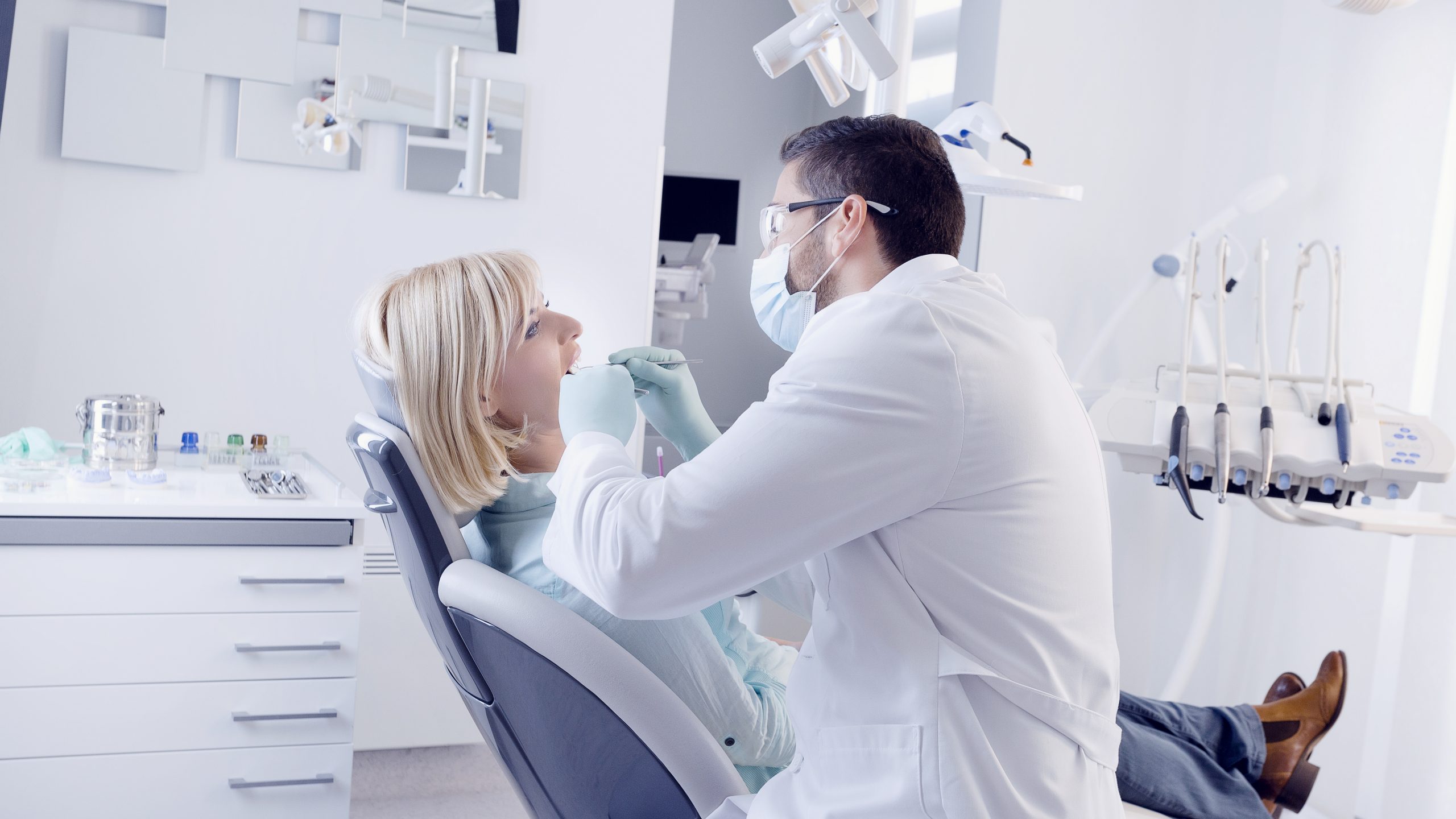 Dentist in Allenwood, PA