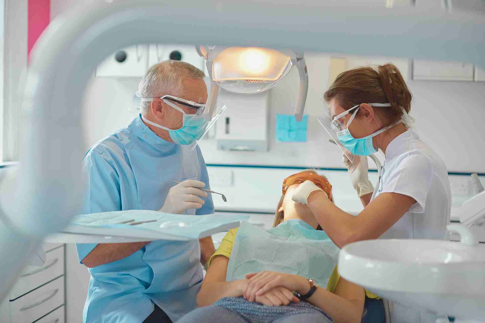 Dentist in Allenwood, PA